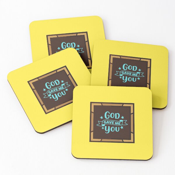 Item preview, God Gave Me You designed and sold by Prayingwarrior.