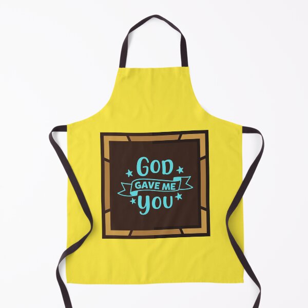 Artikelvorschau, God Gave Me You entworfen und verkauft von Prayingwarrior.