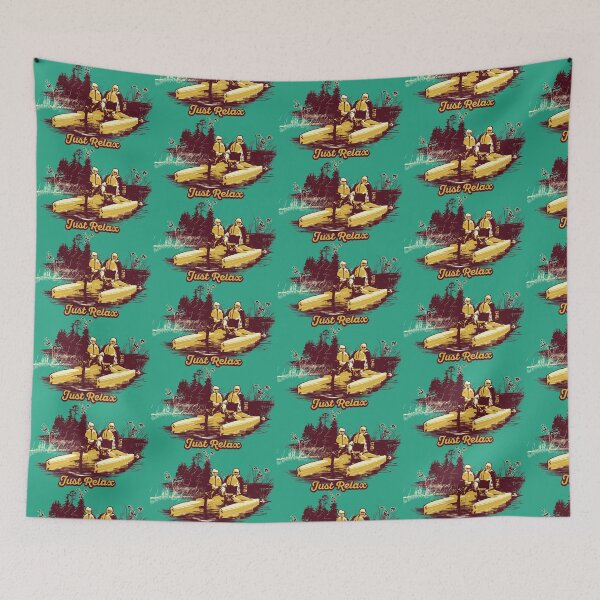 Item preview, Journey by boat designed and sold by PODapparel.