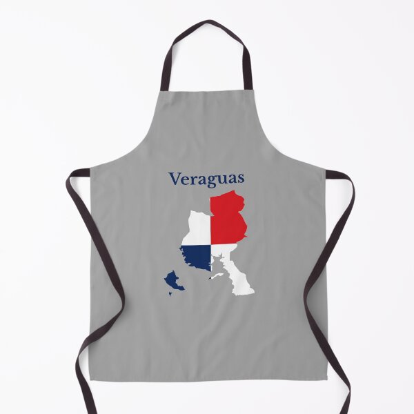 Item preview, Veraguas Province Map Design, Panama. designed and sold by marosharaf.