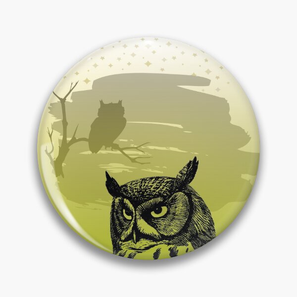 Item preview, Night Owl - Owl designed and sold by Jessi-Sketches.
