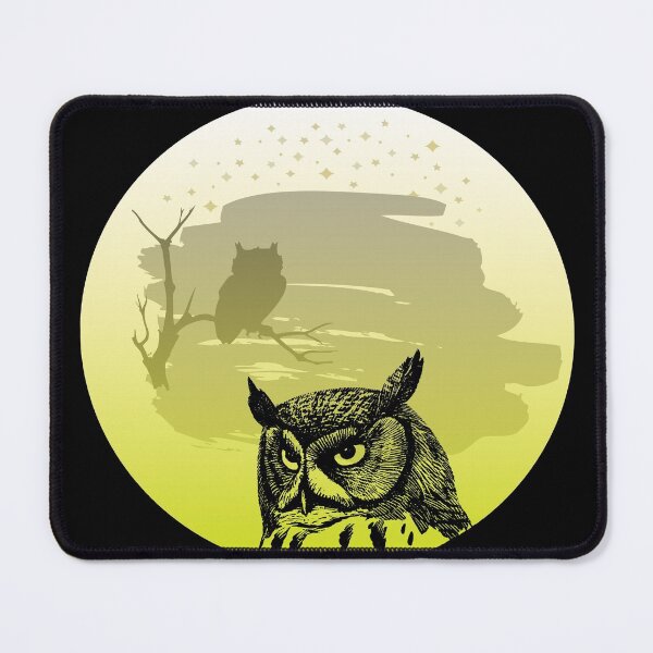 Item preview, Night Owl - Owl designed and sold by Jessi-Sketches.