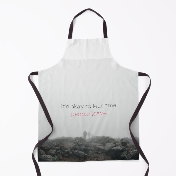 Item preview, people leave designed and sold by QuoteMeApp.