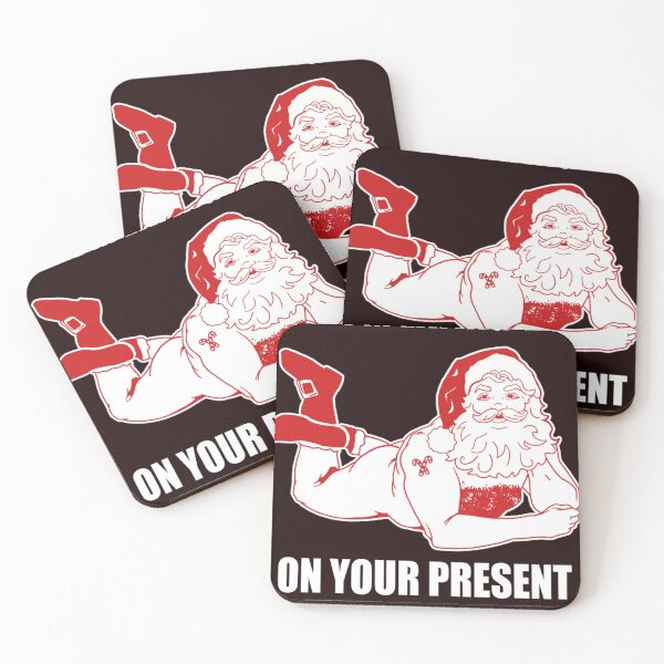 Item preview, Dirty Bad Naughty Santa Funny Adults Husband Christmas designed and sold by Grewal21.