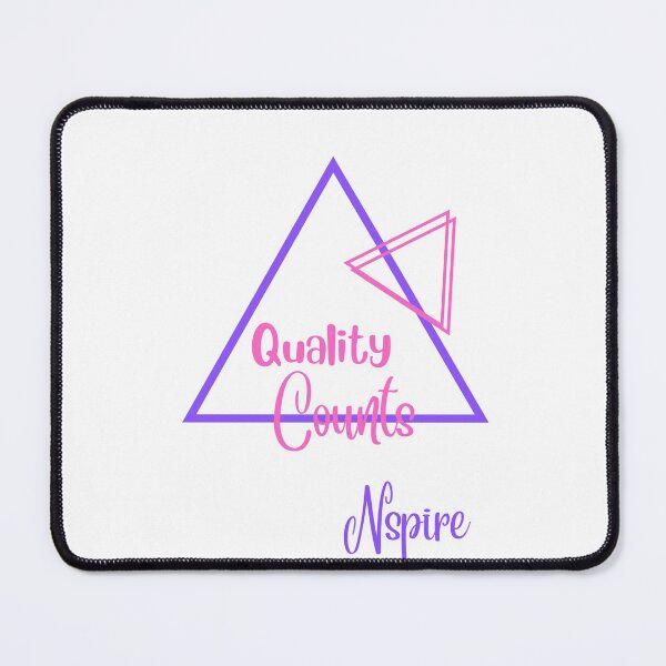Item preview, Quality Counts Tshirts designed and sold by Shevonda Thomas.