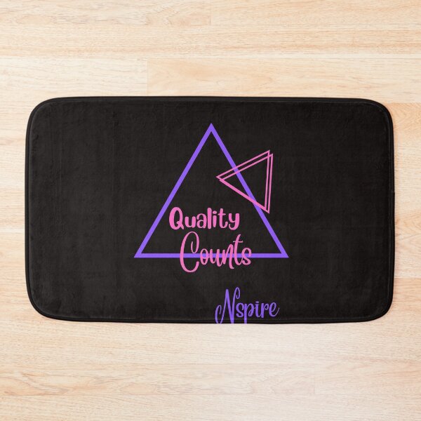 Item preview, Quality Counts Tshirts designed and sold by Shevonda Thomas.
