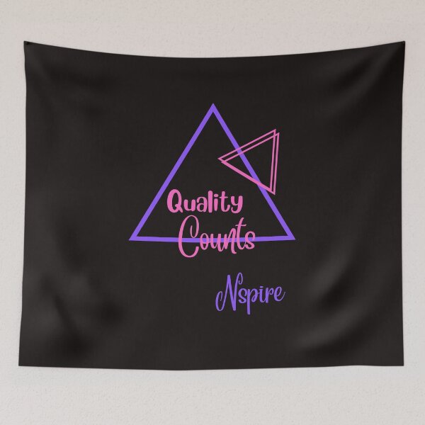 Item preview, Quality Counts Tshirts designed and sold by Shevonda Thomas.