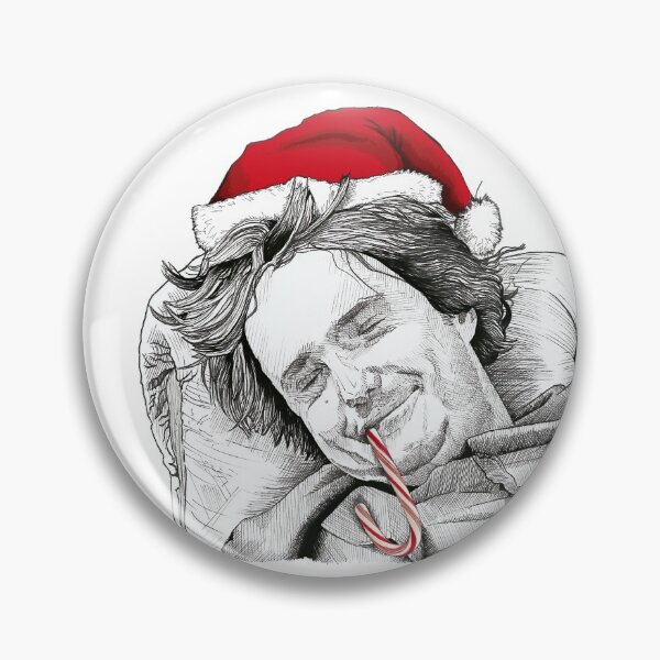 Item preview, Bernard Black Christmas designed and sold by artwoerke.