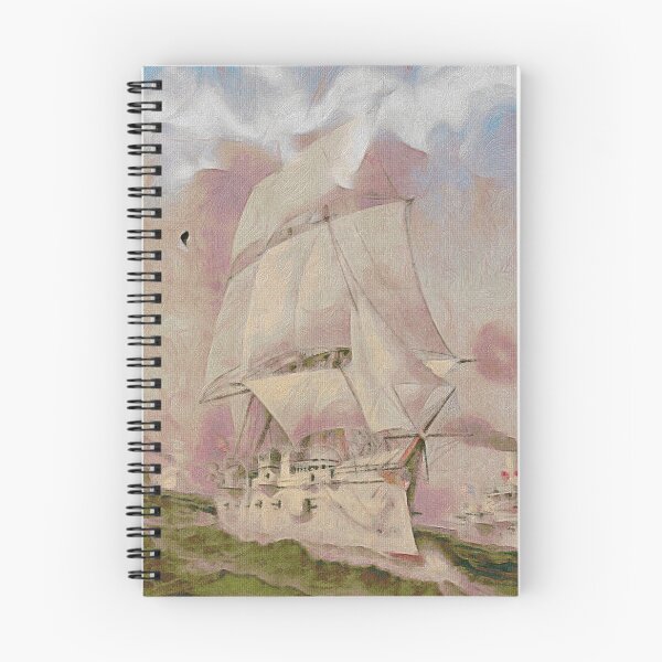 Item preview, PASTEL SAILS designed and sold by Krista Droop.