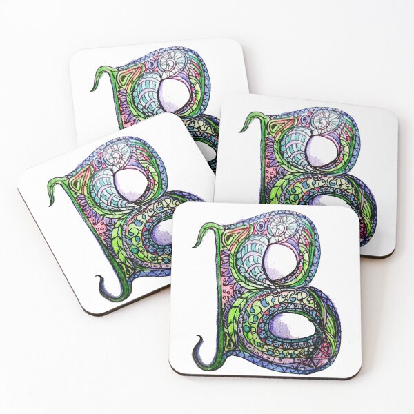 Item preview, Letter B designed and sold by CanDo20.