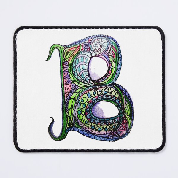 Item preview, Letter B designed and sold by CanDo20.