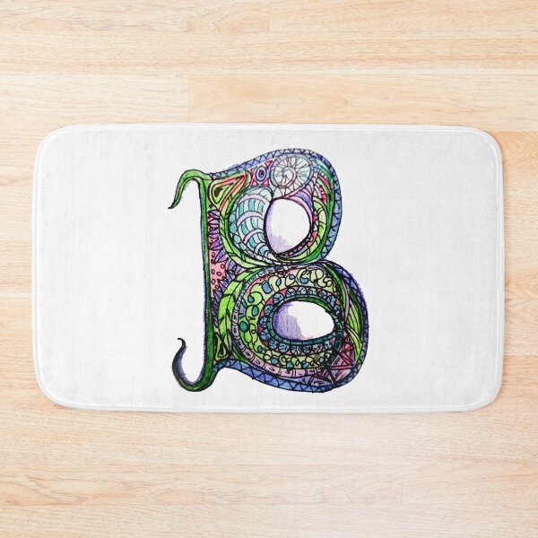 Item preview, Letter B designed and sold by CanDo20.