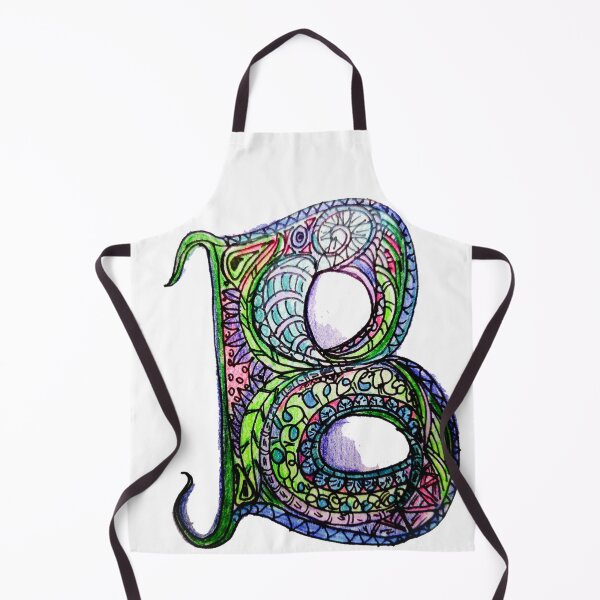 Item preview, Letter B designed and sold by CanDo20.