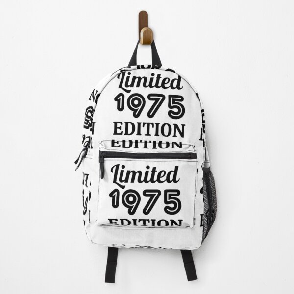 Item preview, Limited 1975 Edition Birthday Party Idea designed and sold by NishiiAgrawal.