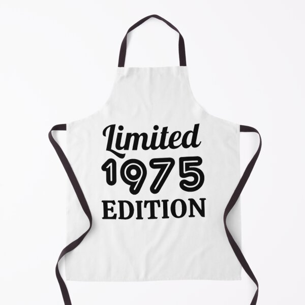 Item preview, Limited 1975 Edition Birthday Party Idea designed and sold by NishiiAgrawal.