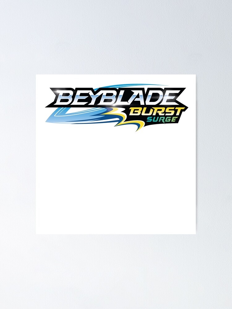 Beyblade Burst QuadStrike Poster Magnet for Sale by AyushTuber