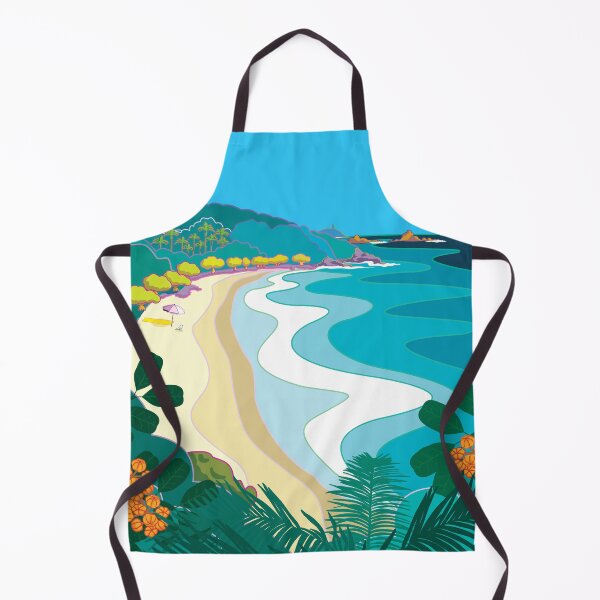 Item preview, Broken Head Vintage Style Travel Art designed and sold by Jazznote.
