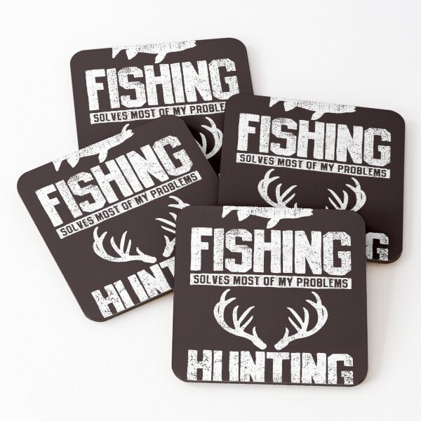 Item preview, Fishing Hunting Gifts for Hunters Who Love To Hunt designed and sold by Grewal21.