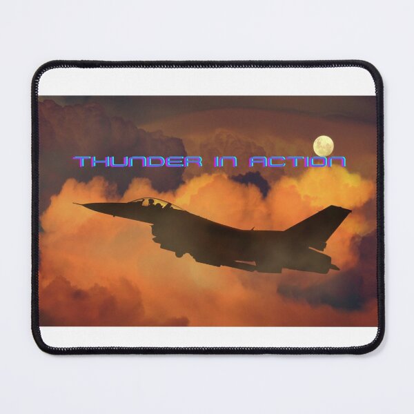 Item preview, Thunder In Action - Zulsha designed and sold by zulsha62.