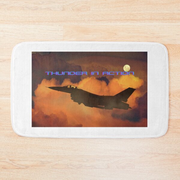Item preview, Thunder In Action - Zulsha designed and sold by zulsha62.