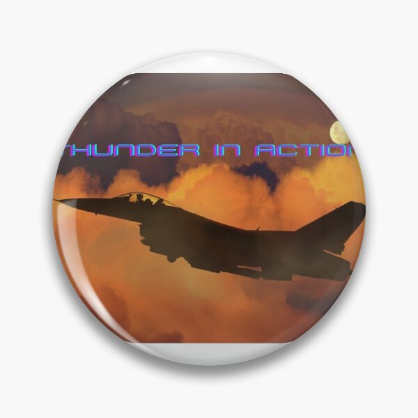Item preview, Thunder In Action - Zulsha designed and sold by zulsha62.