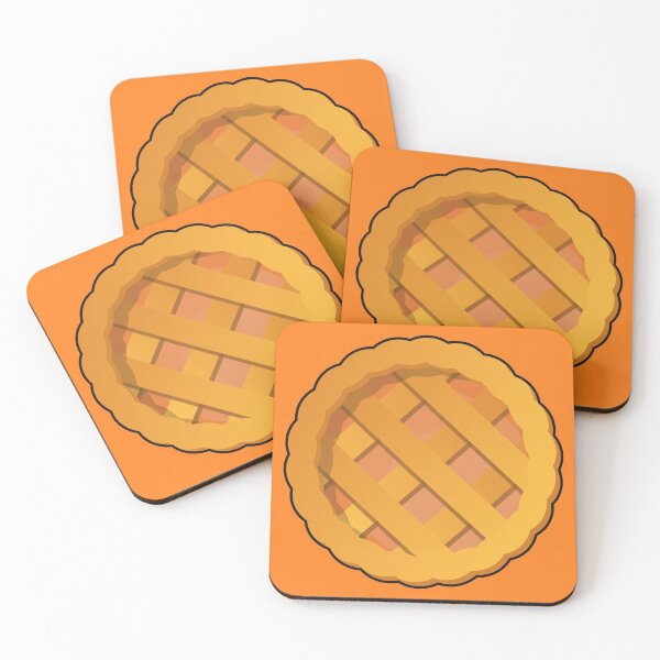 Item preview, Pumpkin Pie - Spice Pie - Thanksgiving Pie designed and sold by VizcwntGFX.