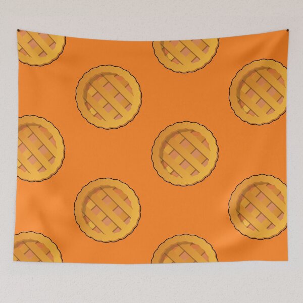 Item preview, Pumpkin Pie - Spice Pie - Thanksgiving Pie designed and sold by VizcwntGFX.
