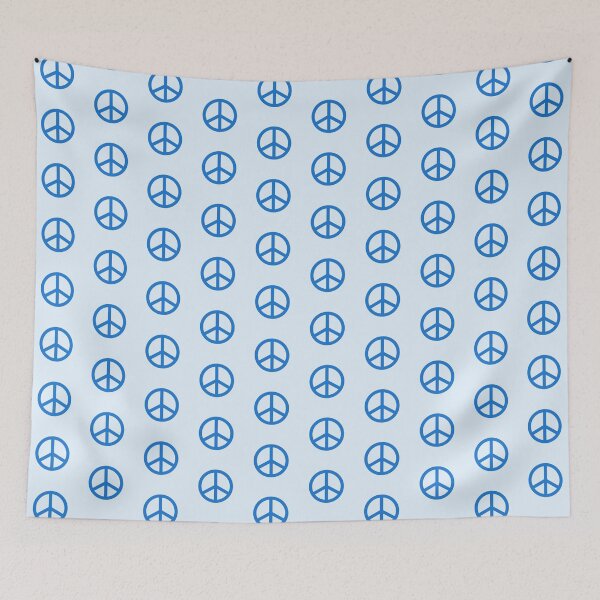Item preview, Peace symbol pattern designed and sold by Graphicore.