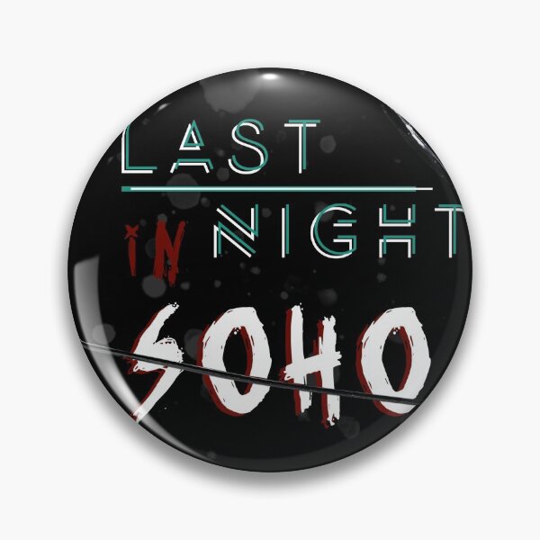 Item preview, Last Night In SoHo fanart designed and sold by cassorcats.