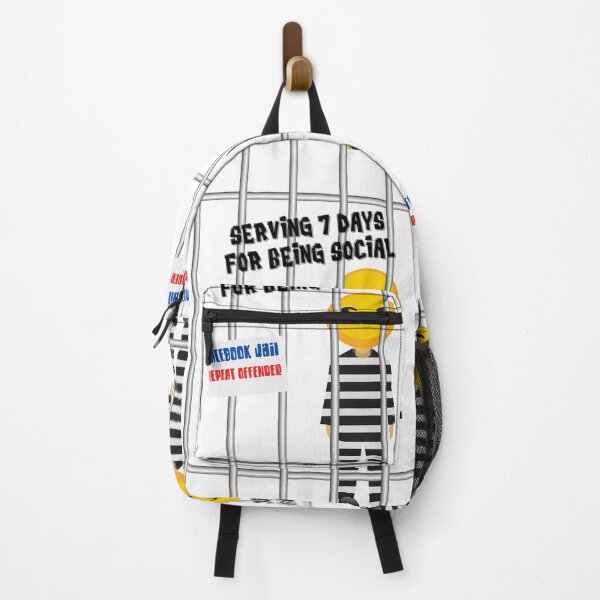 Item preview, FACEBOOK JAIL EMJOI designed and sold by concettaellis.