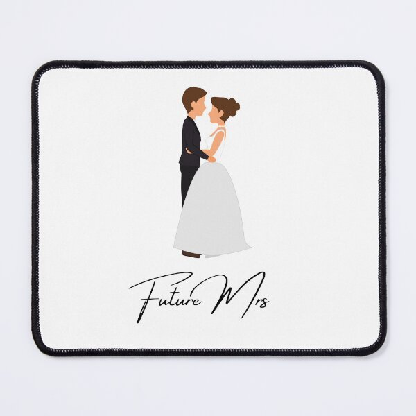 Item preview, Future Mrs - Bridal Shower, Wedding designed and sold by MonDesigns.