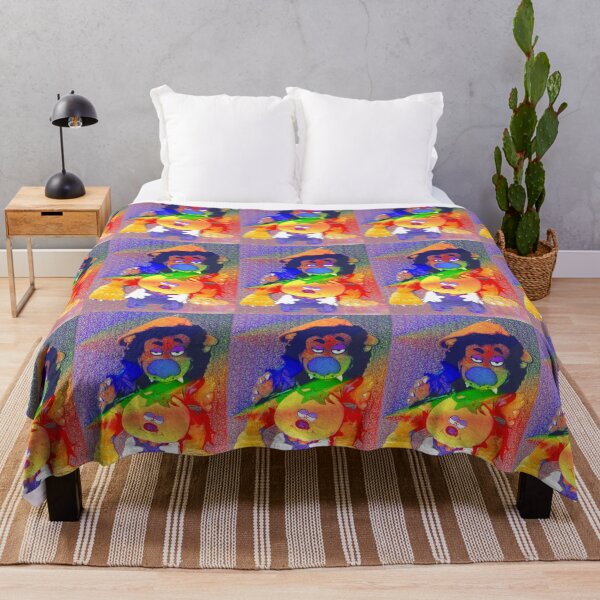 Item preview, Monsters Caught in a Double Spotlight designed and sold by B. Randi Bailey.