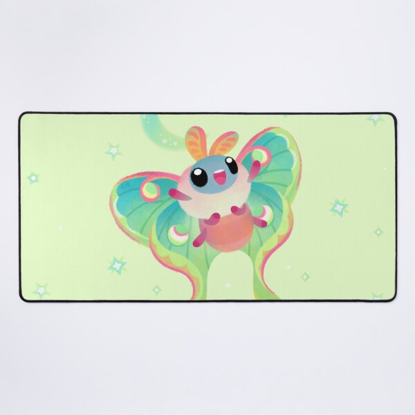 Luna Moth Desk Mat