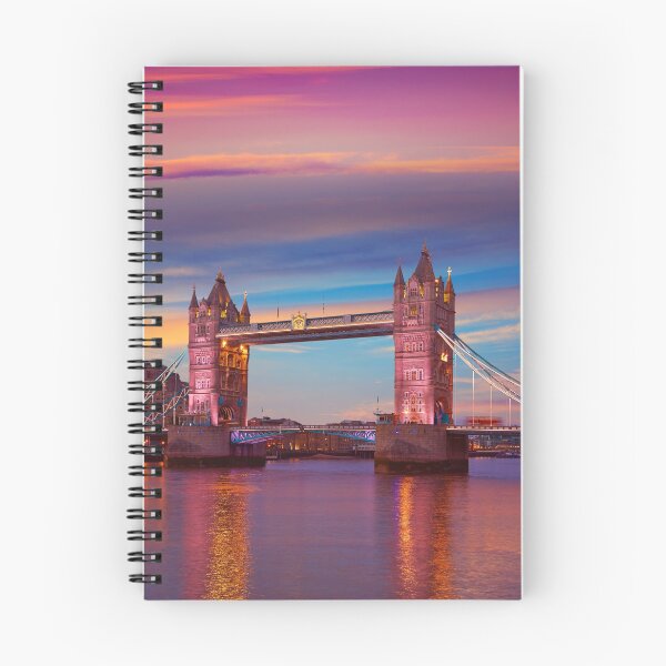 Item preview, London Tower Bridge Sunset - Scenery designed and sold by GreenEnvytt.