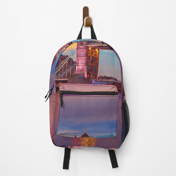Item preview, London Tower Bridge Sunset - Scenery designed and sold by GreenEnvytt.