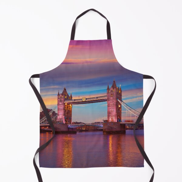 Item preview, London Tower Bridge Sunset - Scenery designed and sold by GreenEnvytt.