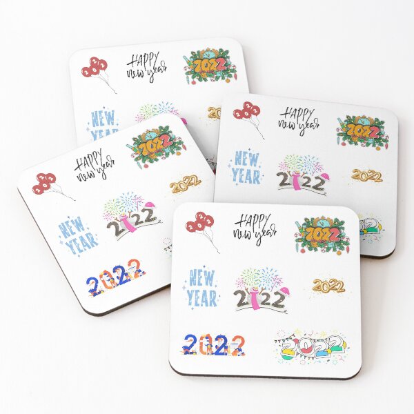 Item preview, Welcome 2022 Sticker Set designed and sold by infazbdeen.
