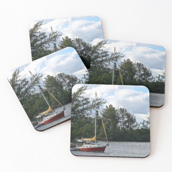 Item preview, Sleeping on the Water designed and sold by BlauesSternWolf.