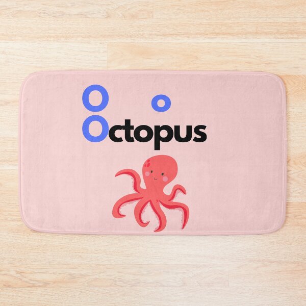 Item preview, Cute O o Octopus designed and sold by Dogpleasworld.