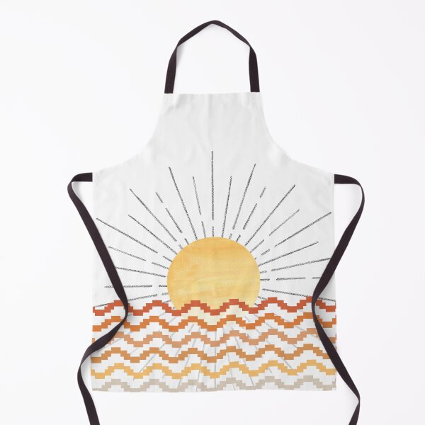 Item preview, Pixel boho sunrise designed and sold by WhalesWay.