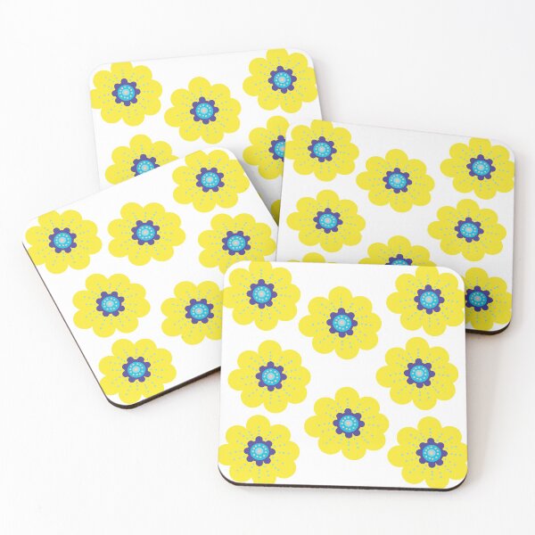 Item preview, Big Big Flowrs   designed and sold by Manitarka.