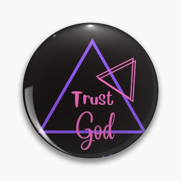 Item preview, Trust God. Tshirts designed and sold by Shevonda Thomas.