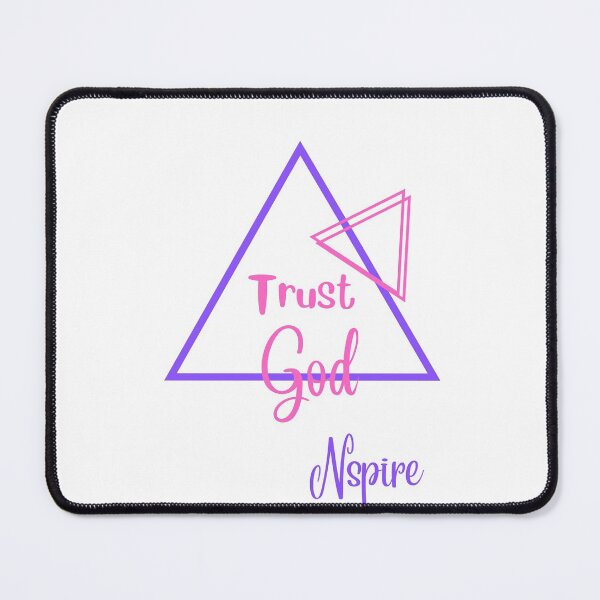 Item preview, Trust God. Tshirts designed and sold by Shevonda Thomas.