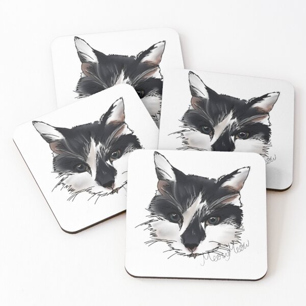Item preview, Cat Meow Meow, Cat Lover  designed and sold by Lasarii.