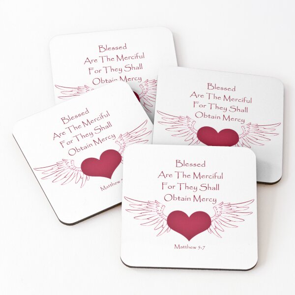 Item preview, Blessed Are The Merciful designed and sold by SreetArt.