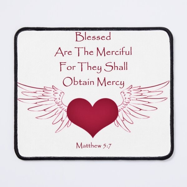 Item preview, Blessed Are The Merciful designed and sold by SreetArt.