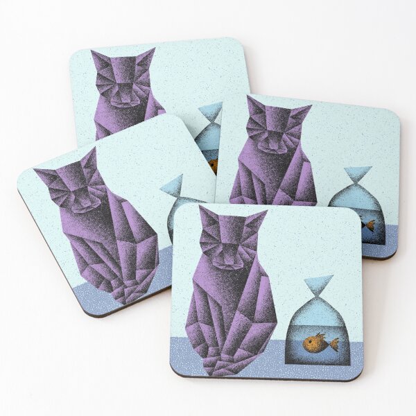 Item preview, Friends (Electric Catnip) designed and sold by ElectricCatnip.