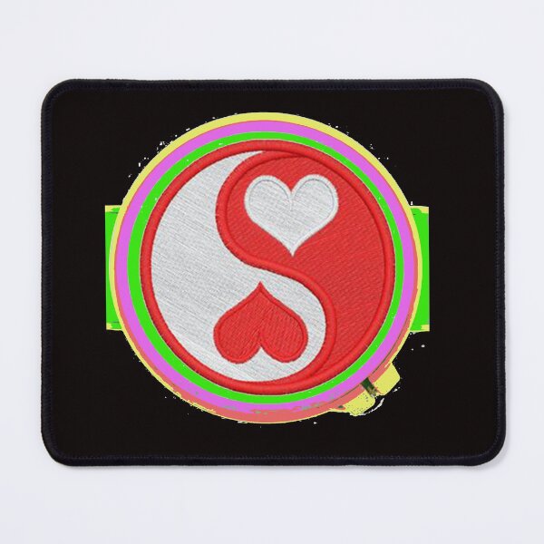 Item preview, Yin Yang Meaning Love Funny designed and sold by Viktor Kabbach.