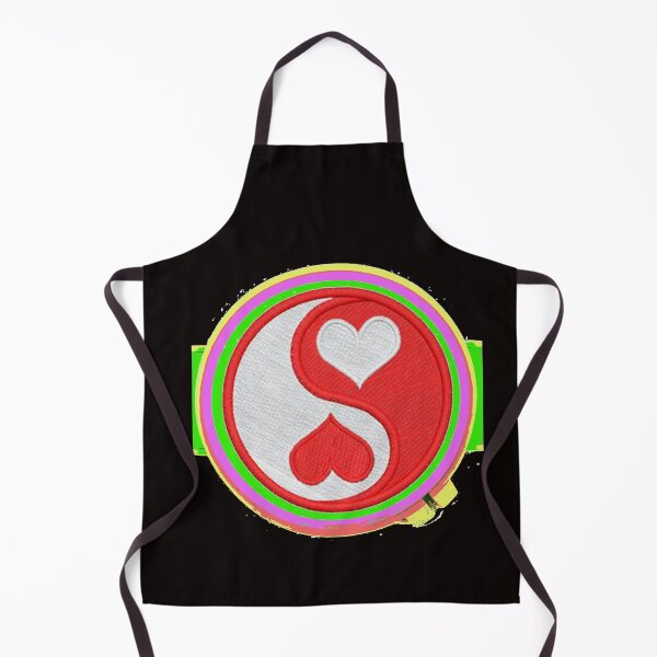 Item preview, Yin Yang Meaning Love Funny designed and sold by Viktor Kabbach.