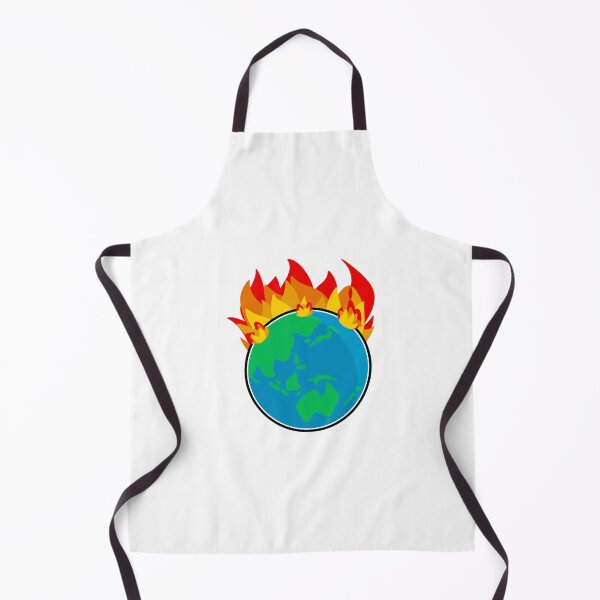 Item preview, My worlds on fire, how about yours? designed and sold by Nightlea.